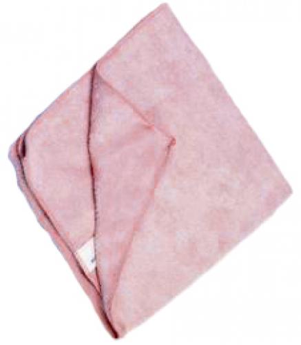 Clean & Clever Microfibre Cloth -R/B/Y/G